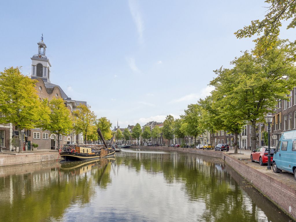 Lange Haven 57C, SCHIEDAM