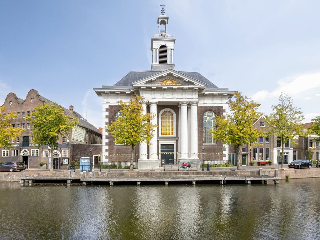 Lange Haven 57C, SCHIEDAM