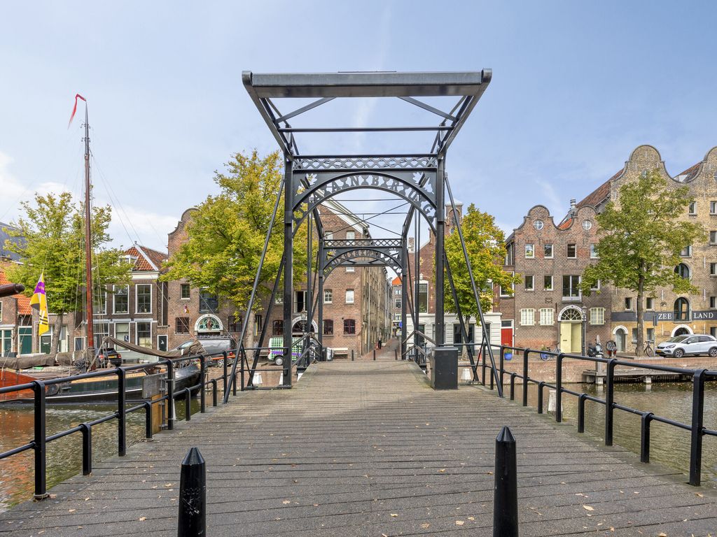 Lange Haven 57C, SCHIEDAM