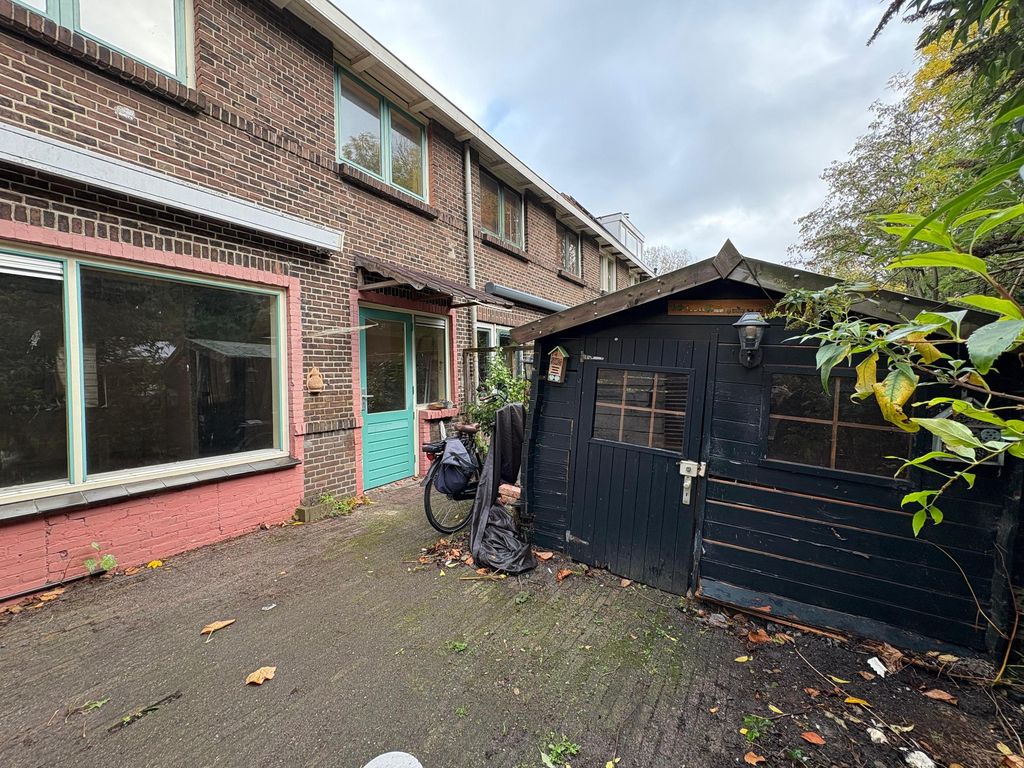 Schietbaanstraat 8, SCHIEDAM