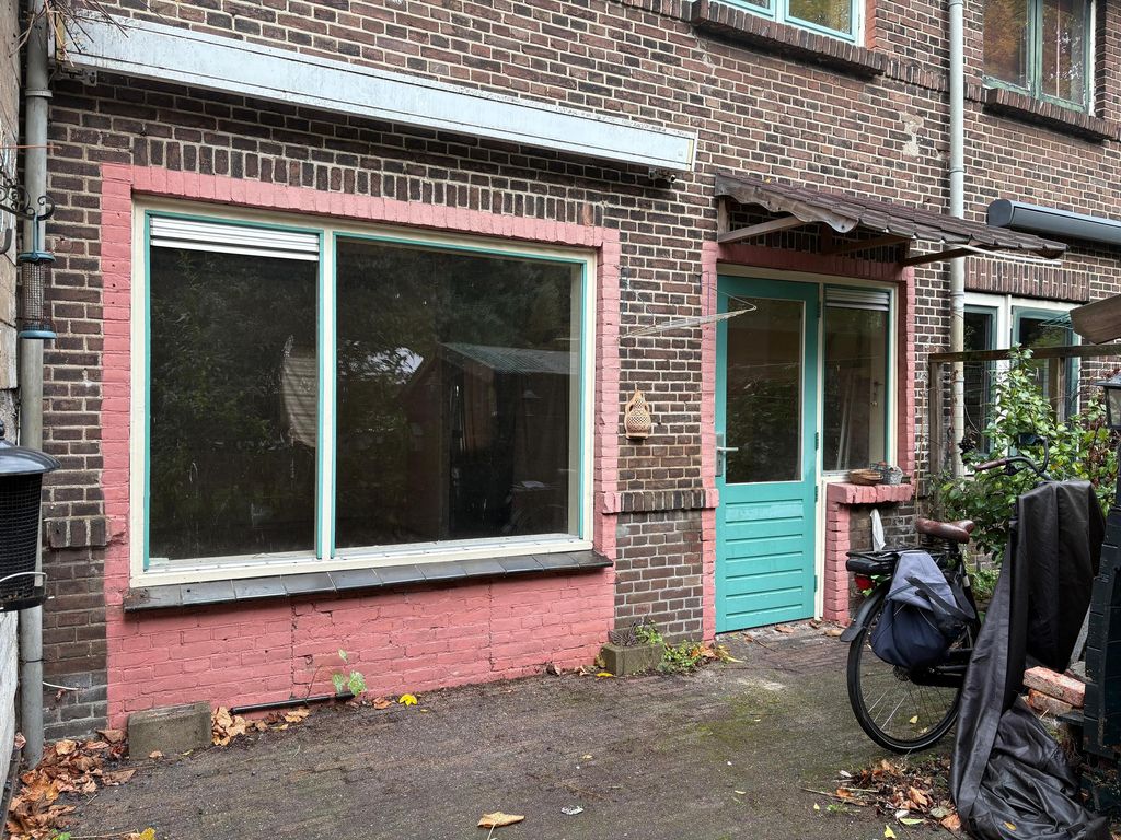 Schietbaanstraat 8, SCHIEDAM
