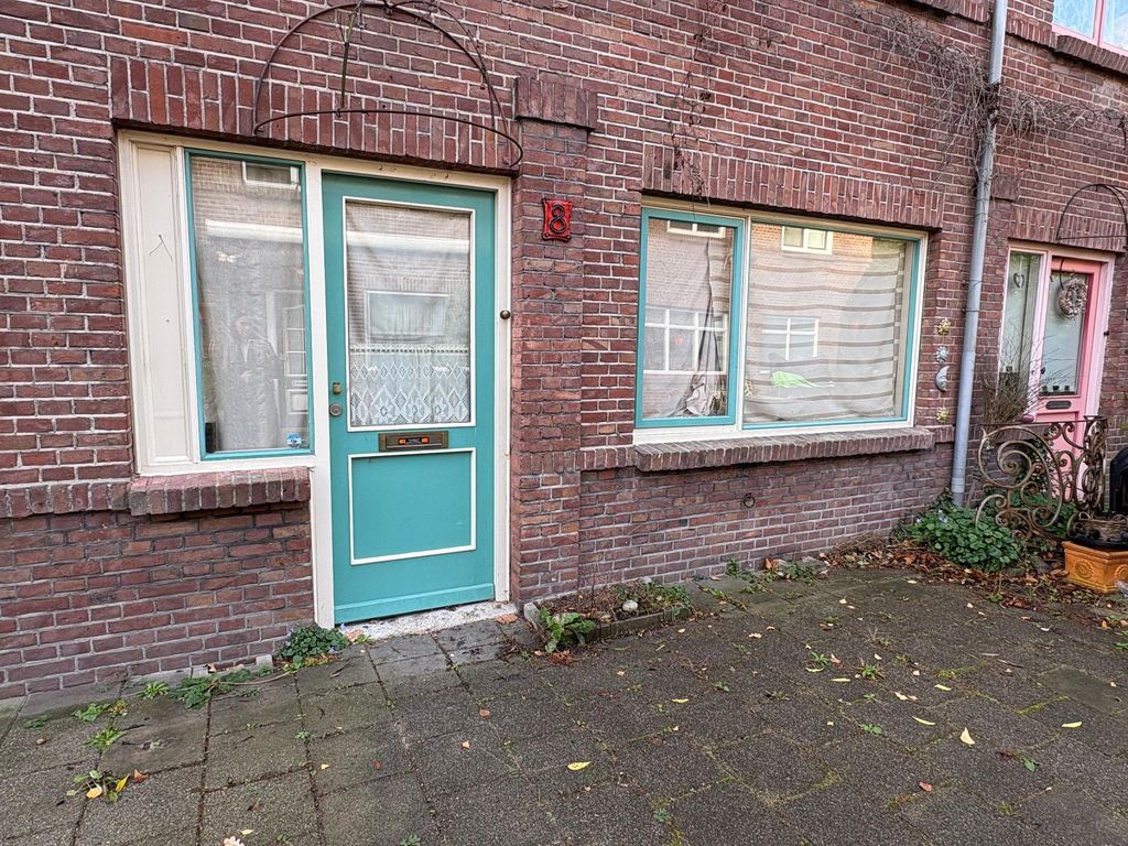 Schietbaanstraat 8, SCHIEDAM