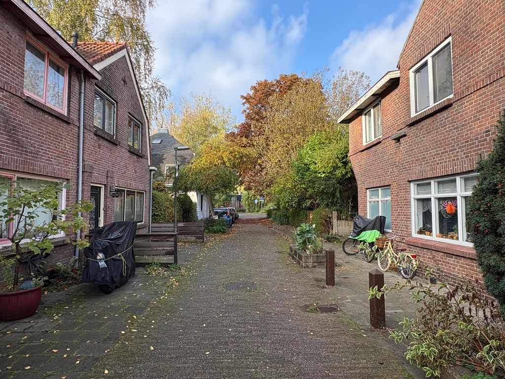 Schietbaanstraat 8, SCHIEDAM