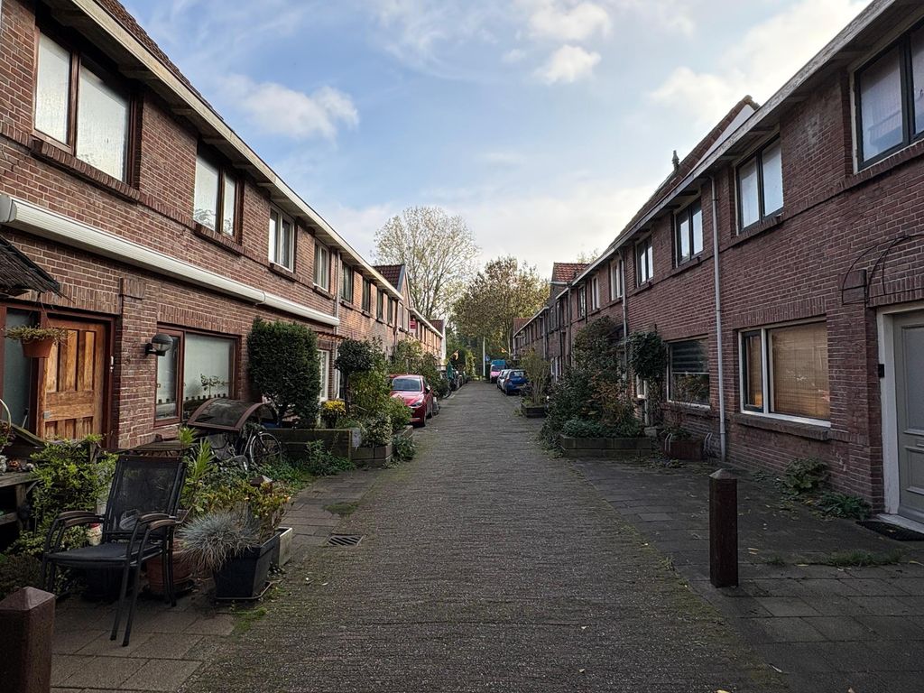 Schietbaanstraat 8, SCHIEDAM