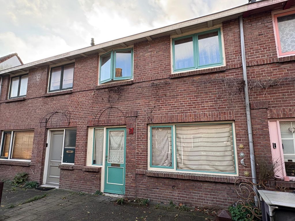 Schietbaanstraat 8, SCHIEDAM