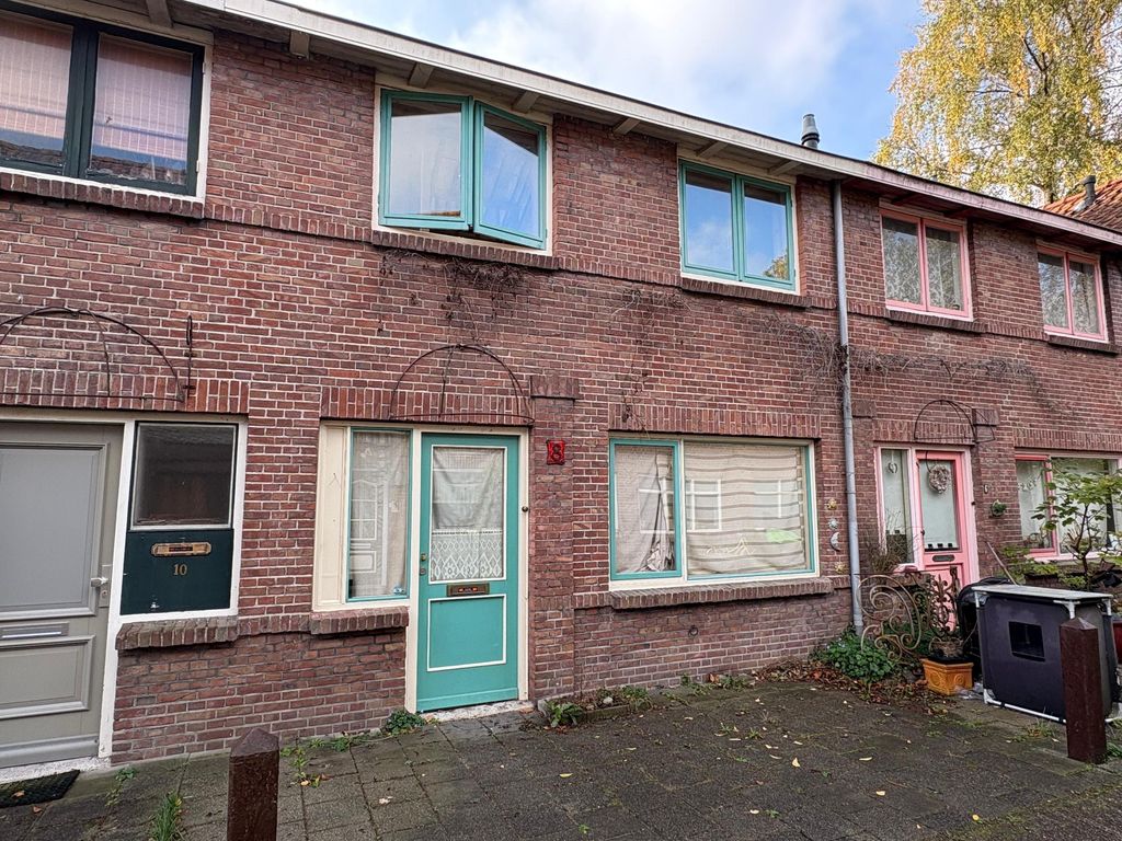 Schietbaanstraat 8, SCHIEDAM