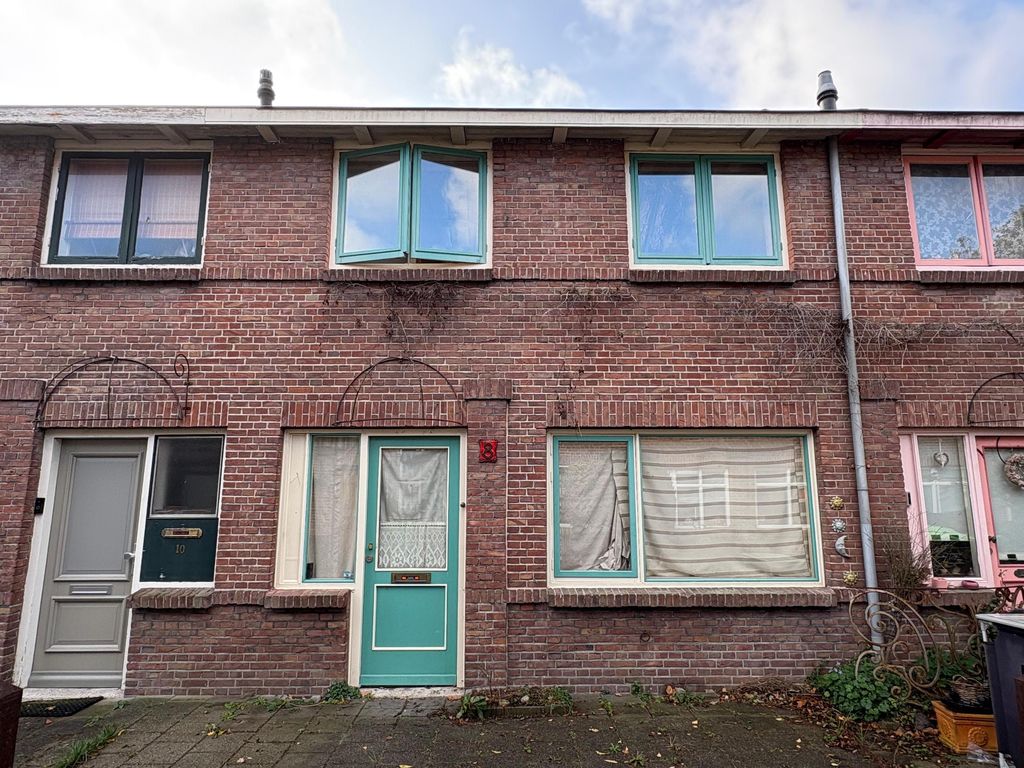 Schietbaanstraat 8, SCHIEDAM