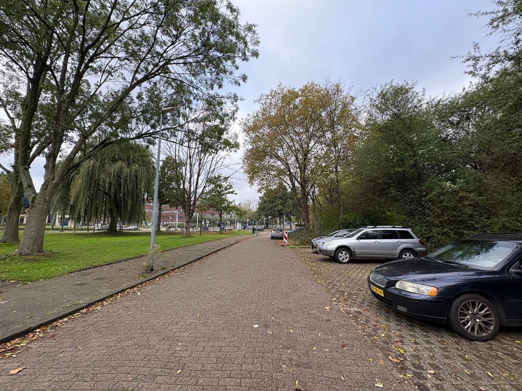 Schietbaanstraat 8, SCHIEDAM