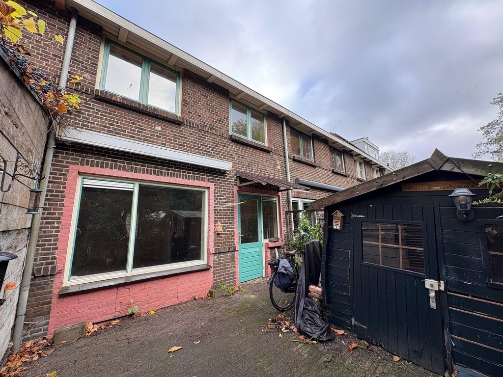Schietbaanstraat 8, SCHIEDAM