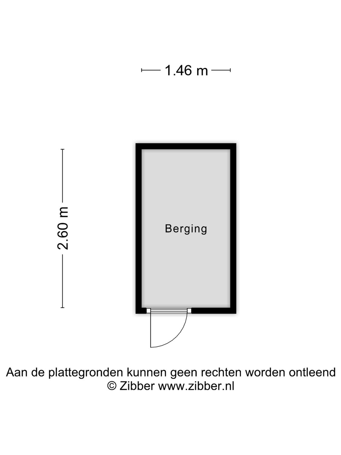 Johan Braakensiekstraat 29, SCHIEDAM plattegrond 1