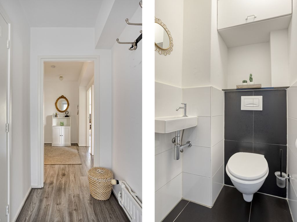 Johan Braakensiekstraat 29, SCHIEDAM