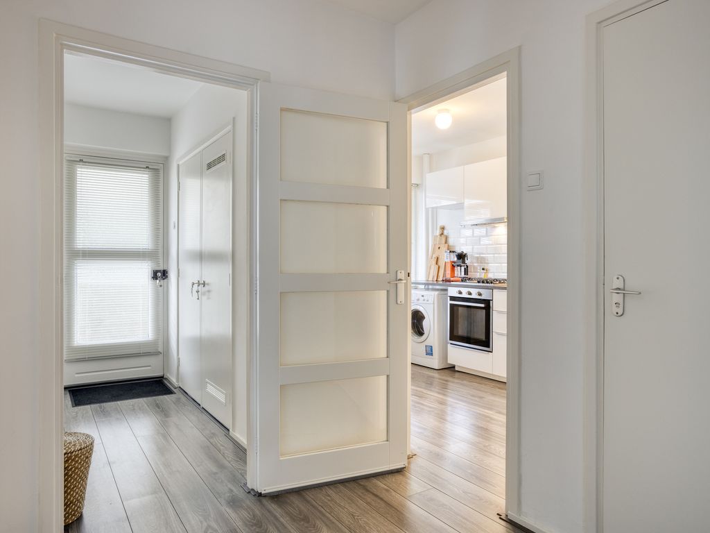 Johan Braakensiekstraat 29, SCHIEDAM