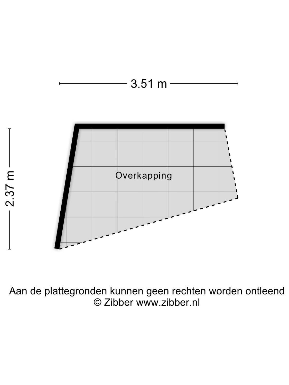 Nieuwe Maasstraat 92, SCHIEDAM plattegrond 3