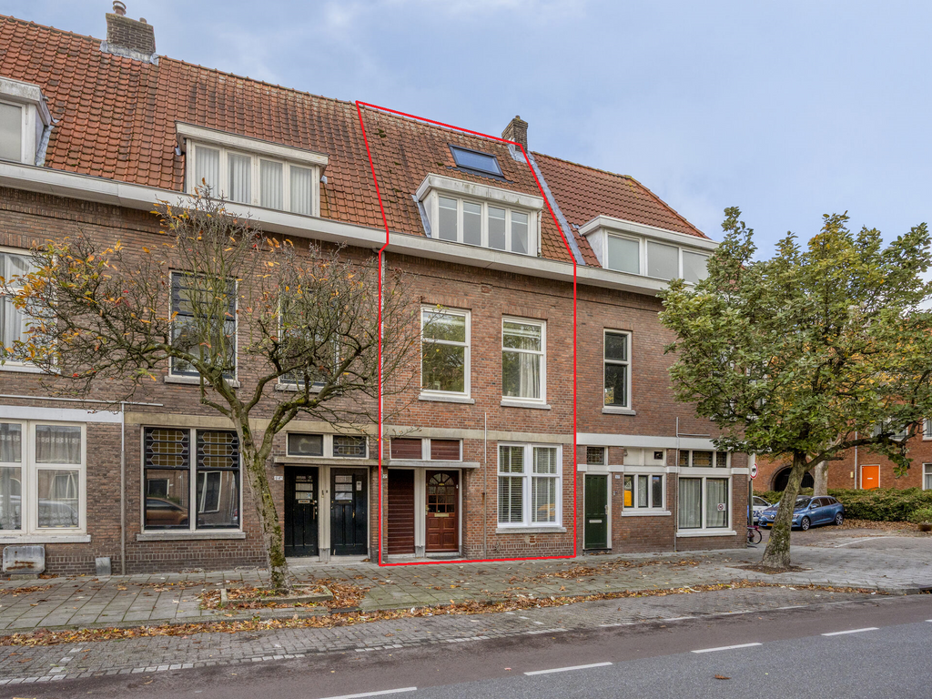 Nieuwe Maasstraat 92, SCHIEDAM