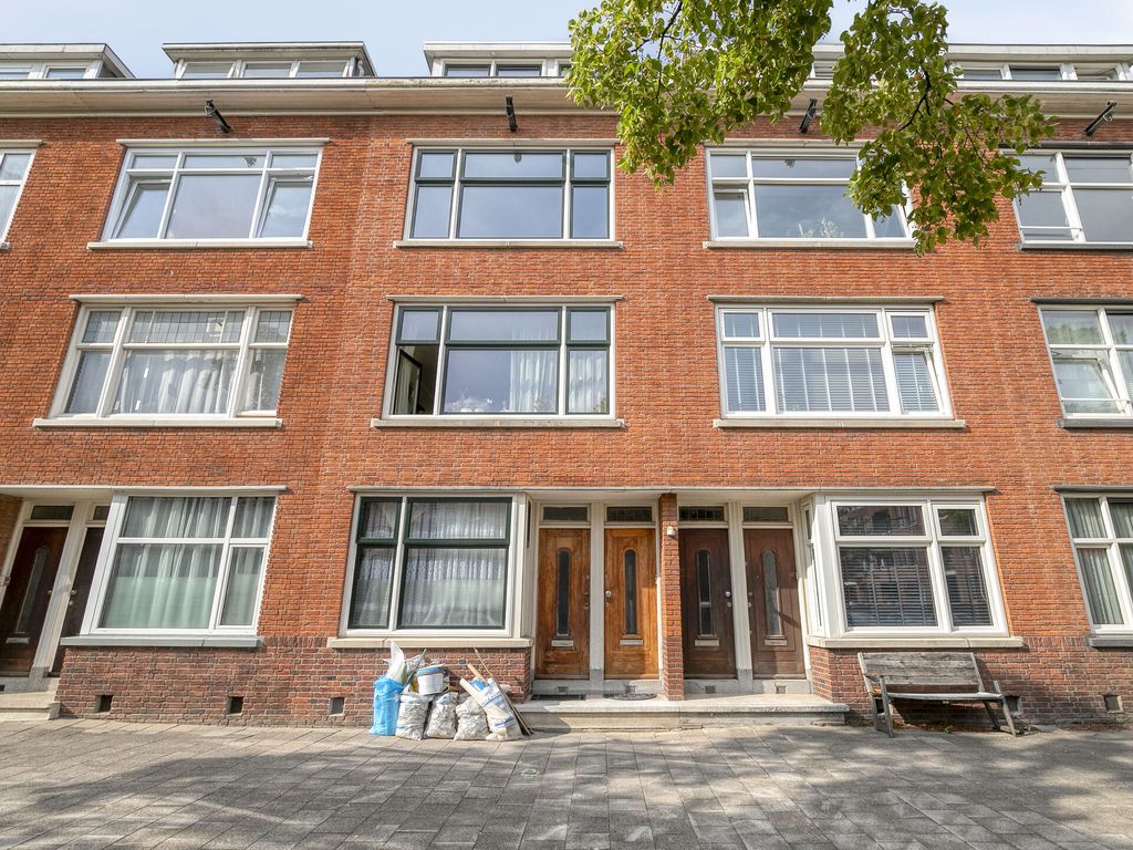 Zweedsestraat 129A 02, ROTTERDAM