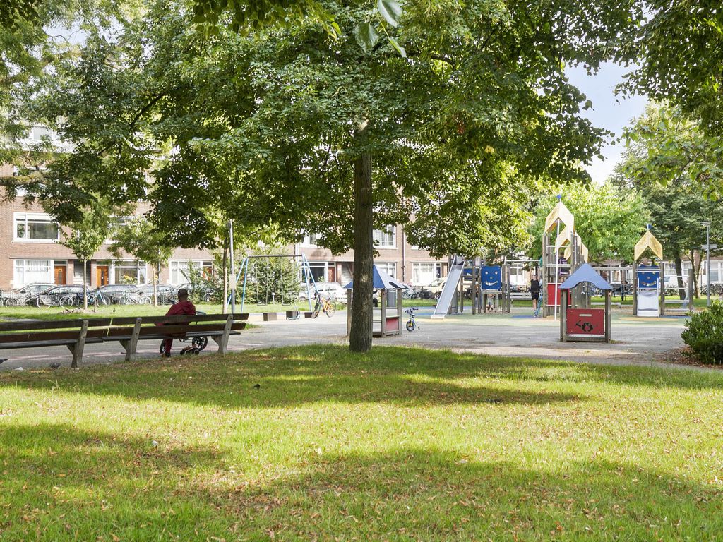 Zweedsestraat 129A 02, ROTTERDAM