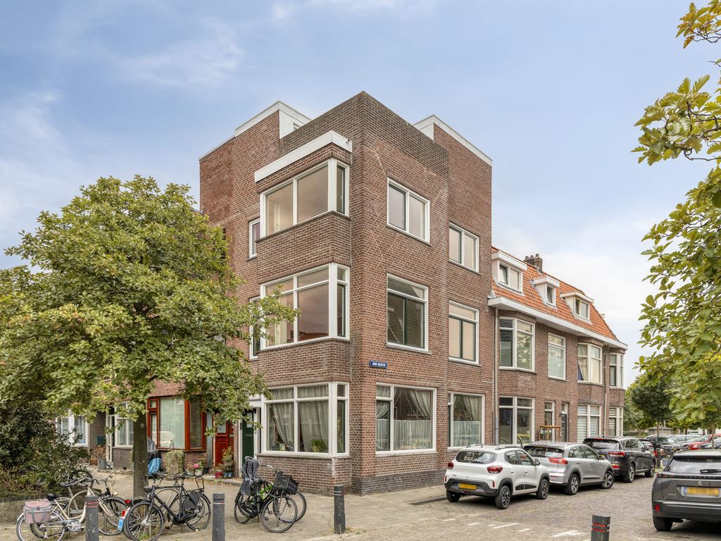 Van Ruijsdaellaan 29A, SCHIEDAM