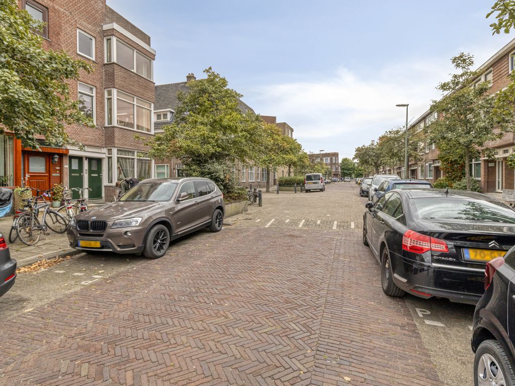 Van Ruijsdaellaan 29A, SCHIEDAM