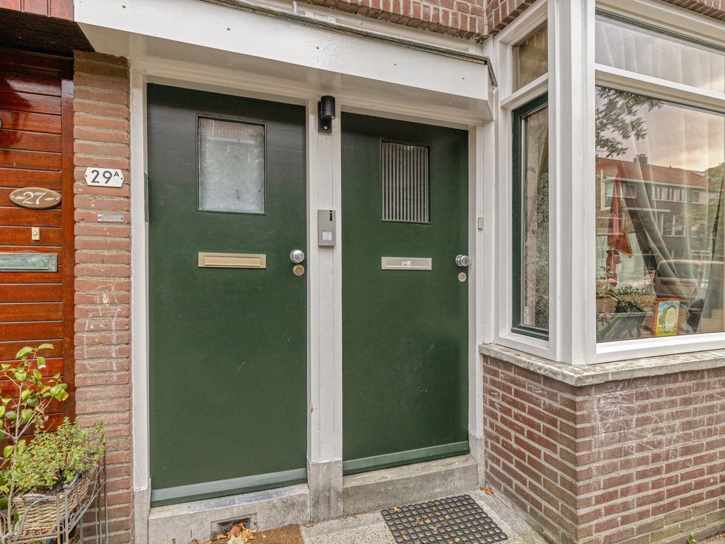 Van Ruijsdaellaan 29A, SCHIEDAM
