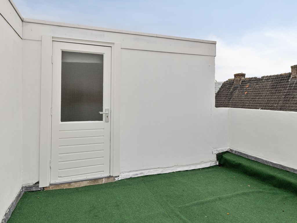 Van Ruijsdaellaan 29A, SCHIEDAM