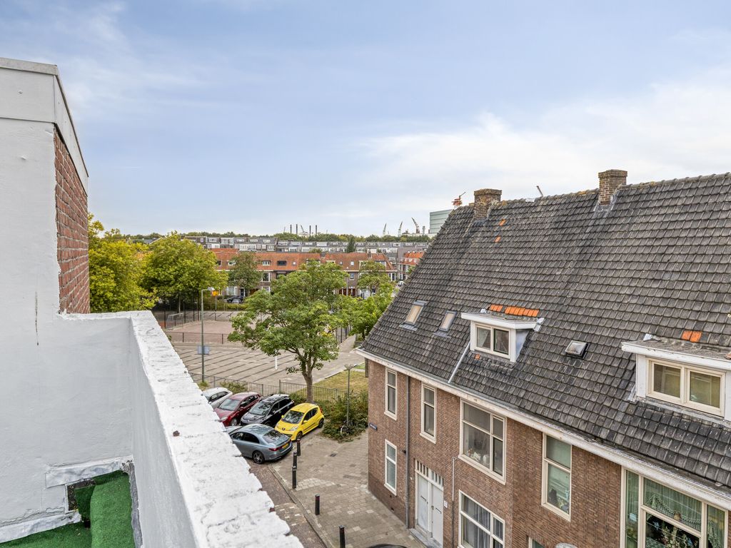 Van Ruijsdaellaan 29A, SCHIEDAM