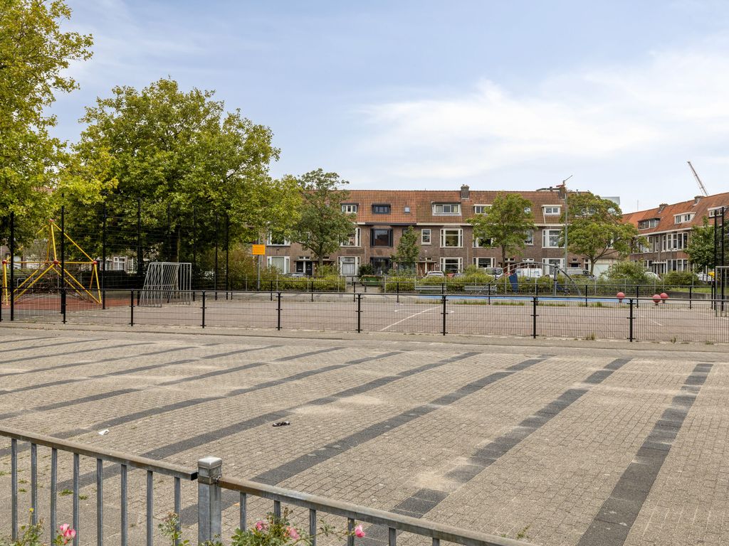 Van Ruijsdaellaan 29A, SCHIEDAM