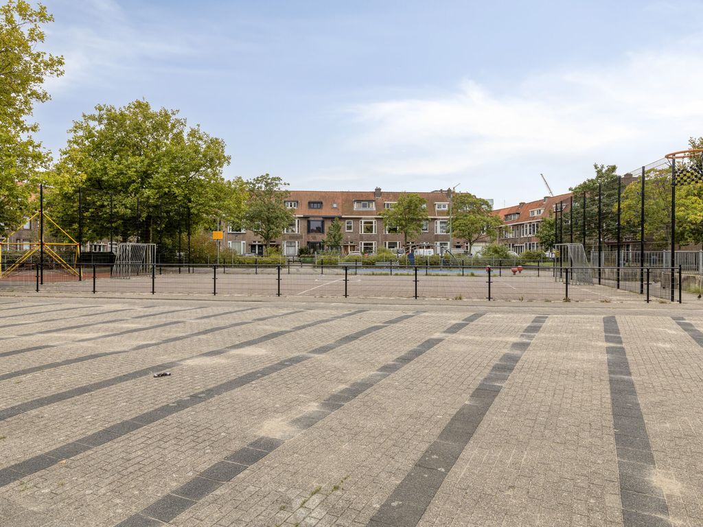 Van Ruijsdaellaan 29A, SCHIEDAM