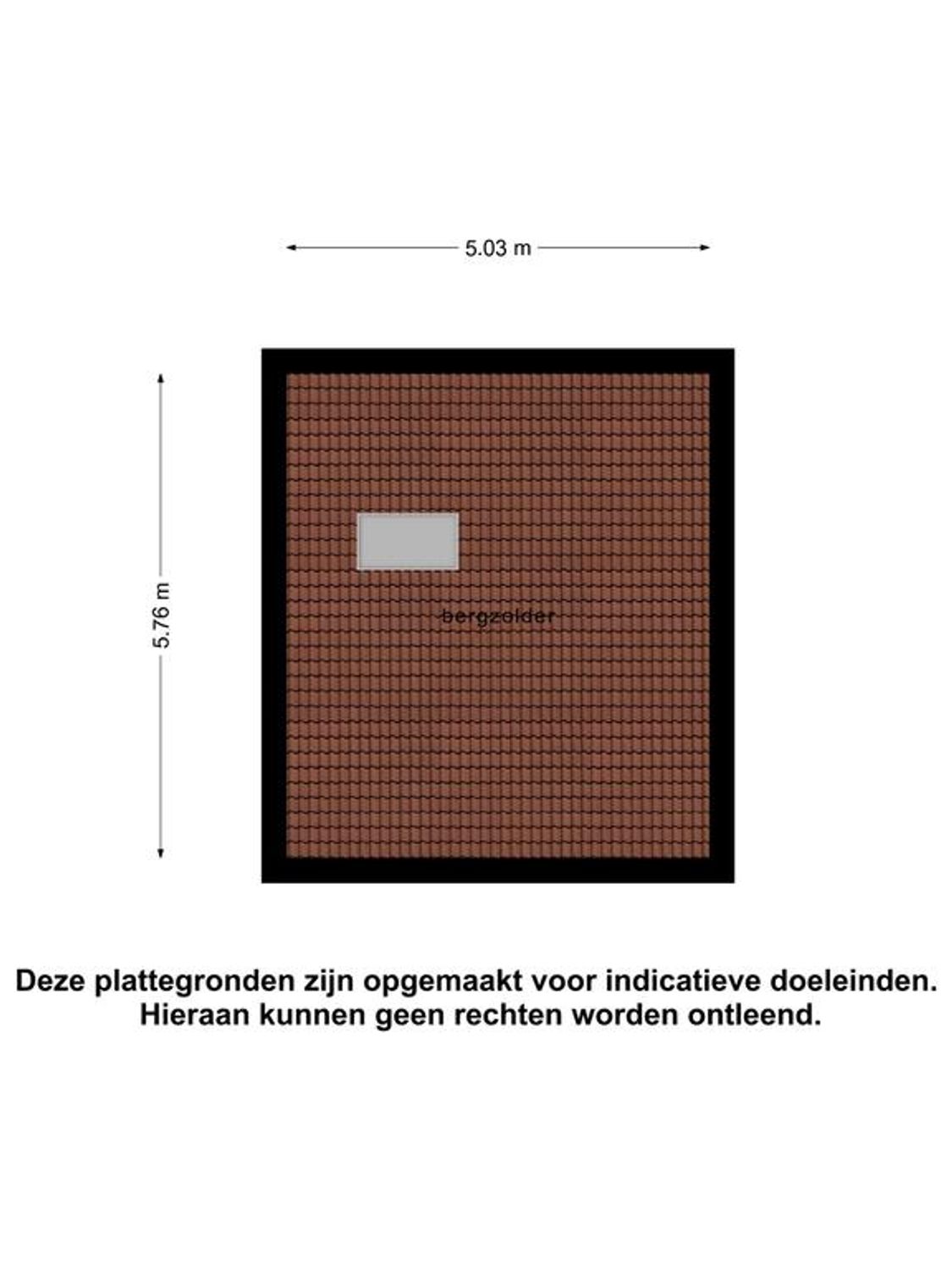 Prins Hendrikstraat 69, VLAARDINGEN plattegrond 2