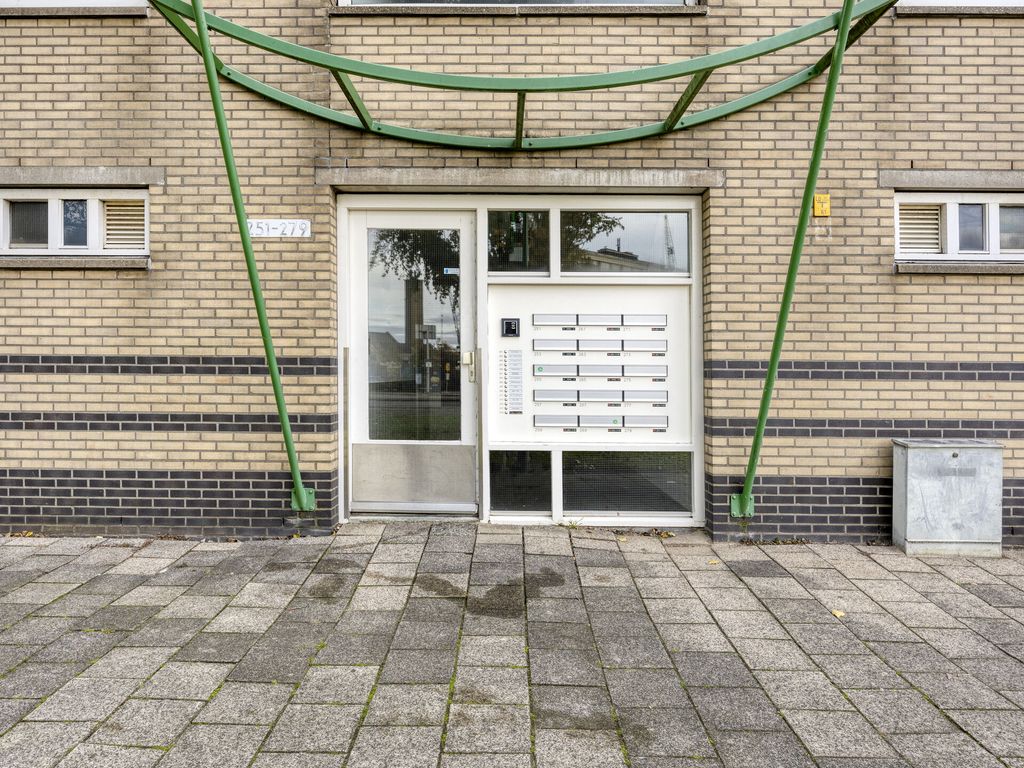 Bonn en Meeswerf 269, ROTTERDAM