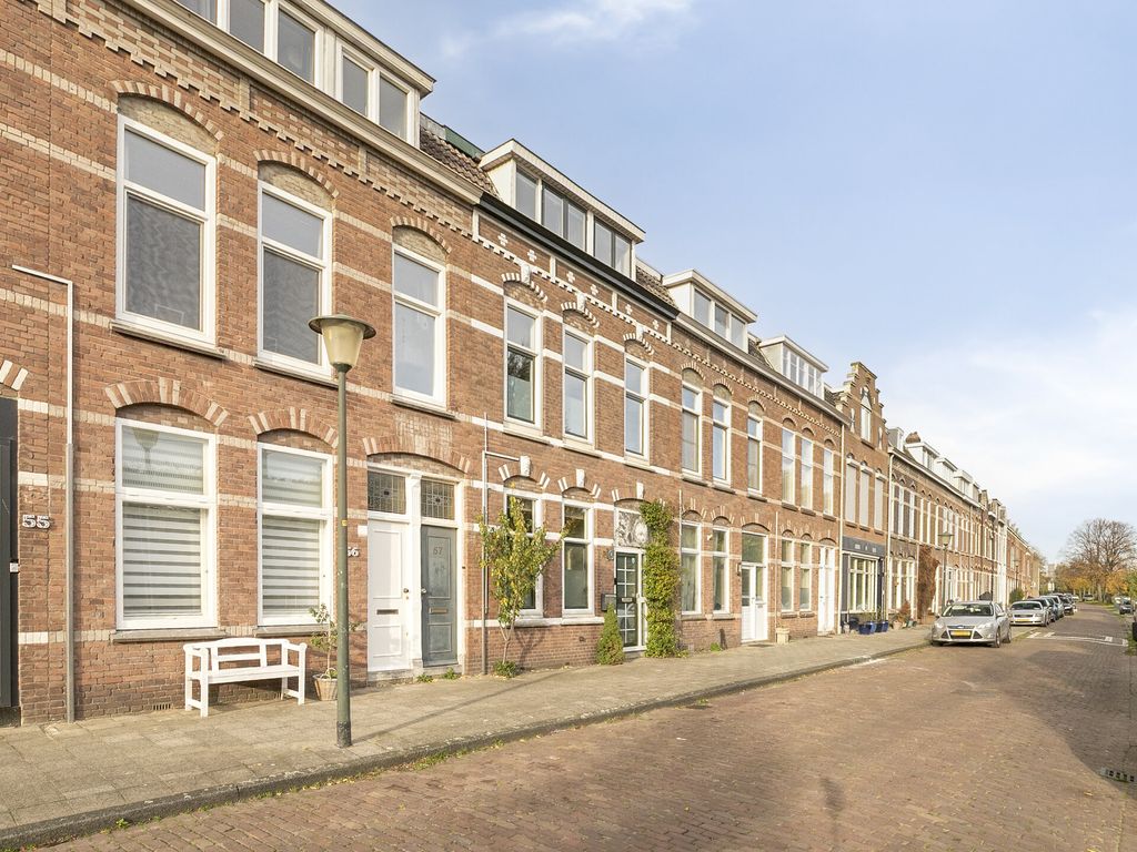 Spoorsingel 59, VLAARDINGEN