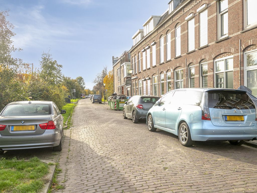 Spoorsingel 59, VLAARDINGEN