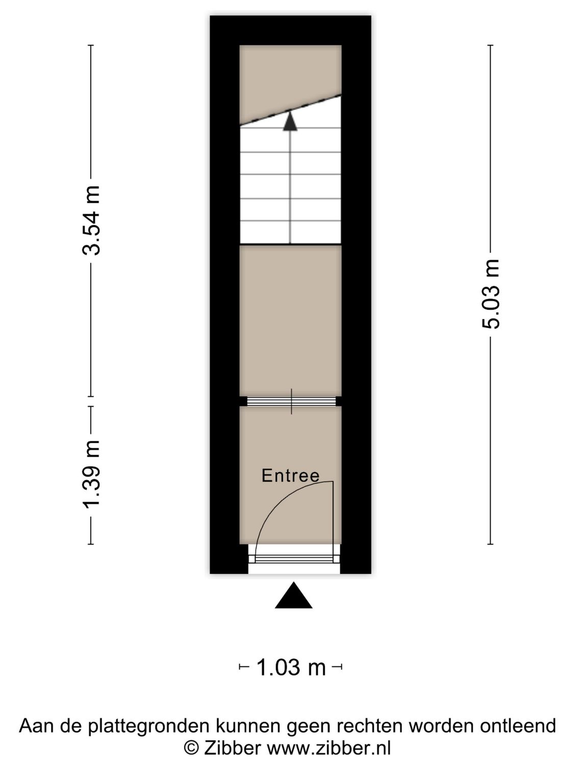 Rotterdamsedijk 325, SCHIEDAM plattegrond 0