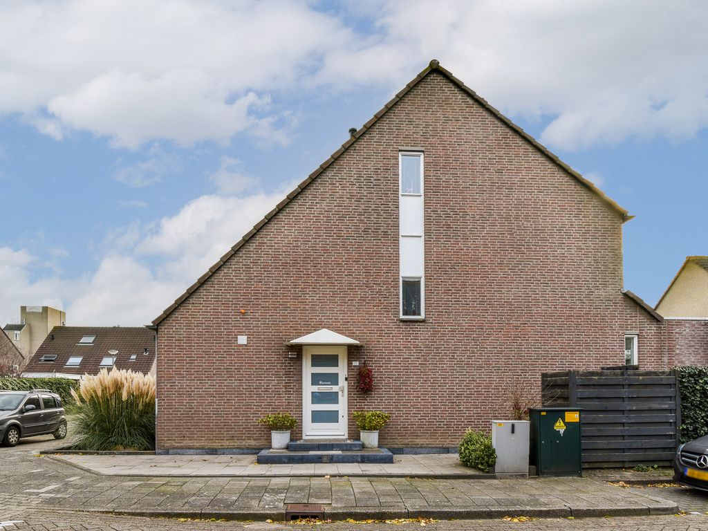 Hendrik Wielengastraat 11, SCHIEDAM