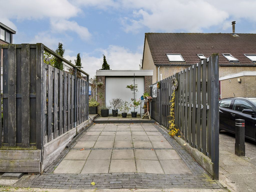 Hendrik Wielengastraat 11, SCHIEDAM