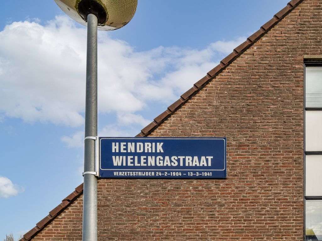 Hendrik Wielengastraat 11, SCHIEDAM