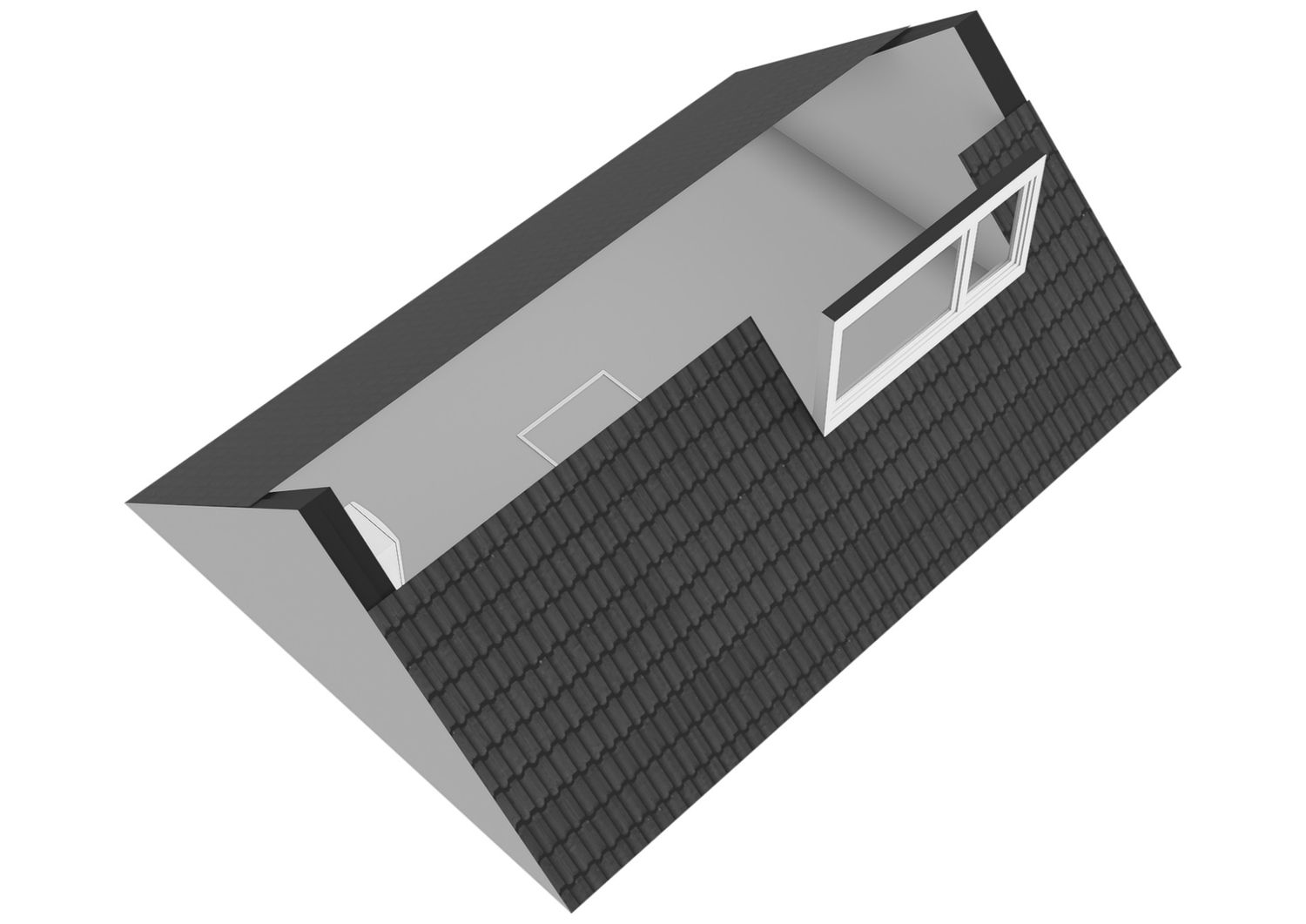 Jacob Catslaan 18, SCHIEDAM plattegrond 14