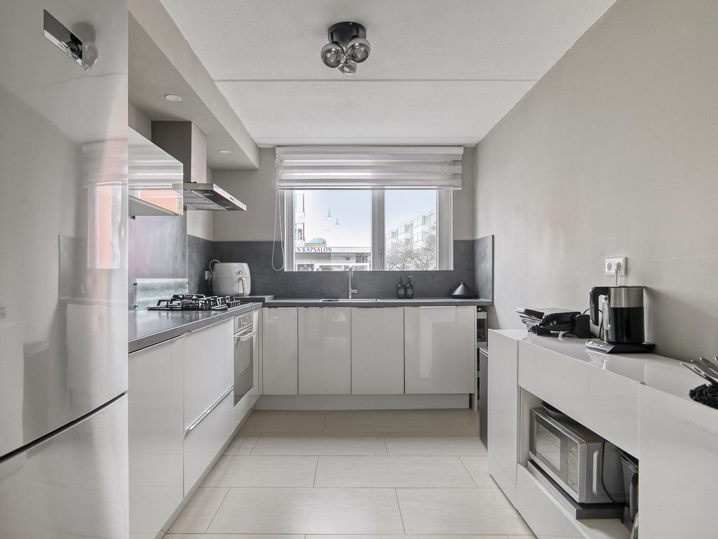 P J Troelstralaan 8E, SCHIEDAM