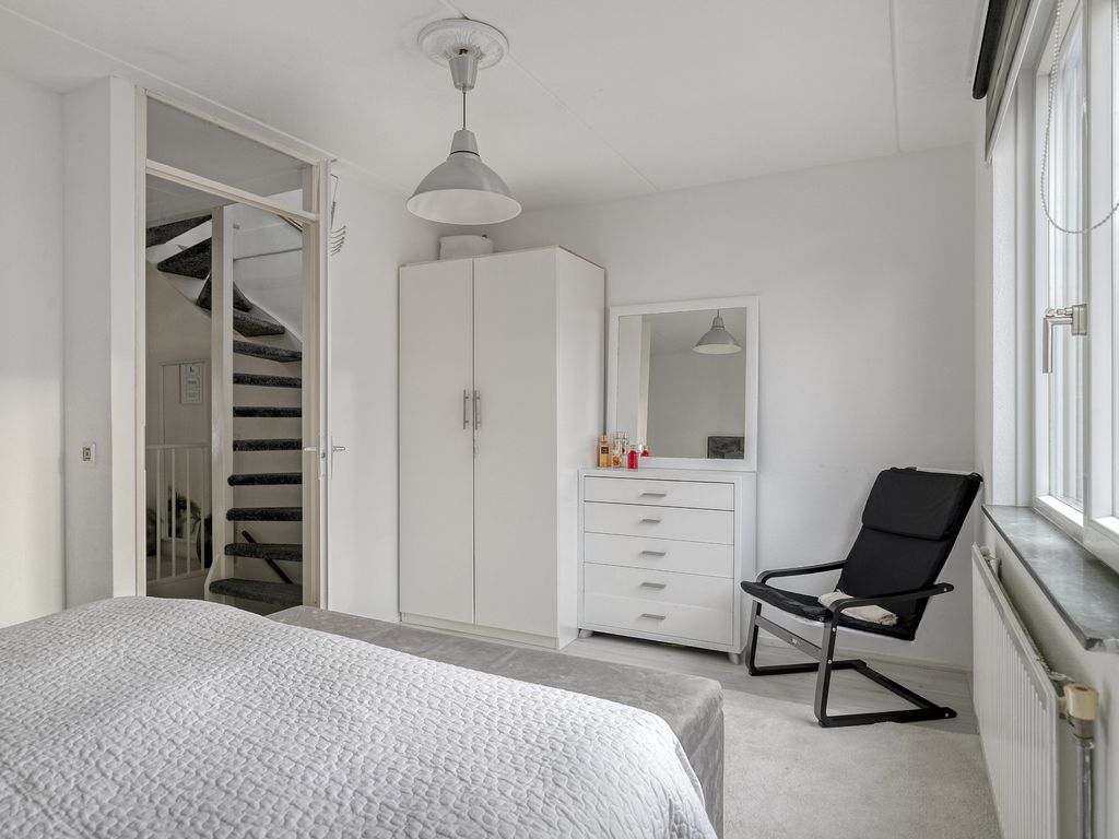 P J Troelstralaan 8E, SCHIEDAM