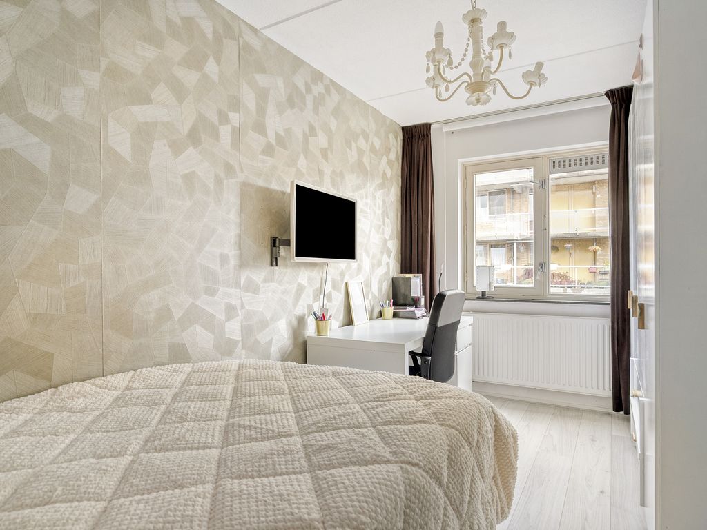 P J Troelstralaan 8E, SCHIEDAM