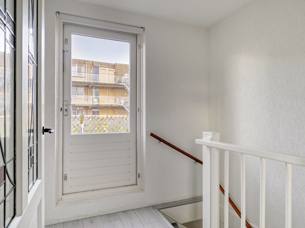 P J Troelstralaan 8E, SCHIEDAM