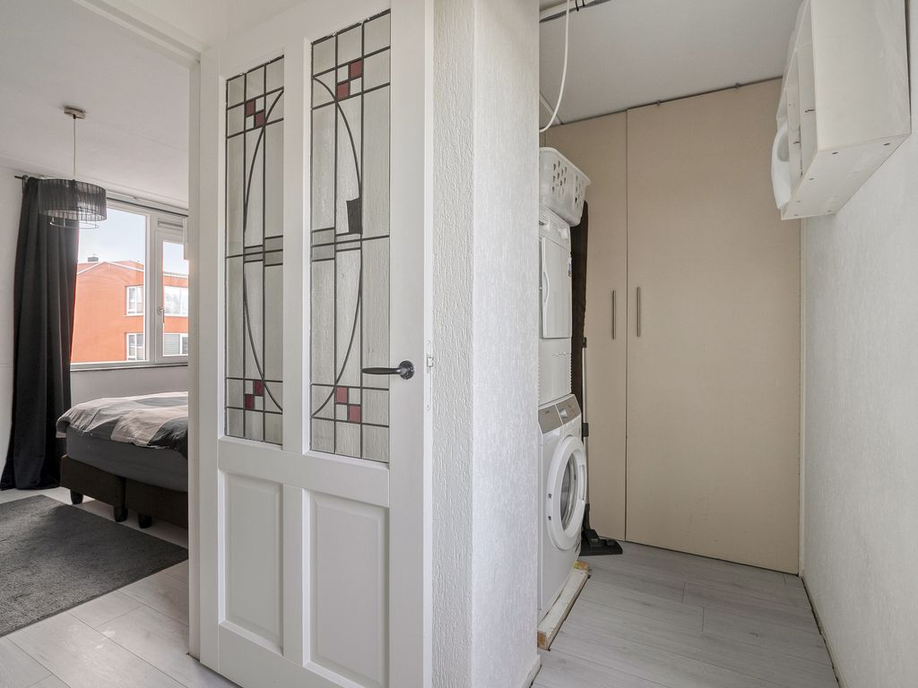 P J Troelstralaan 8E, SCHIEDAM