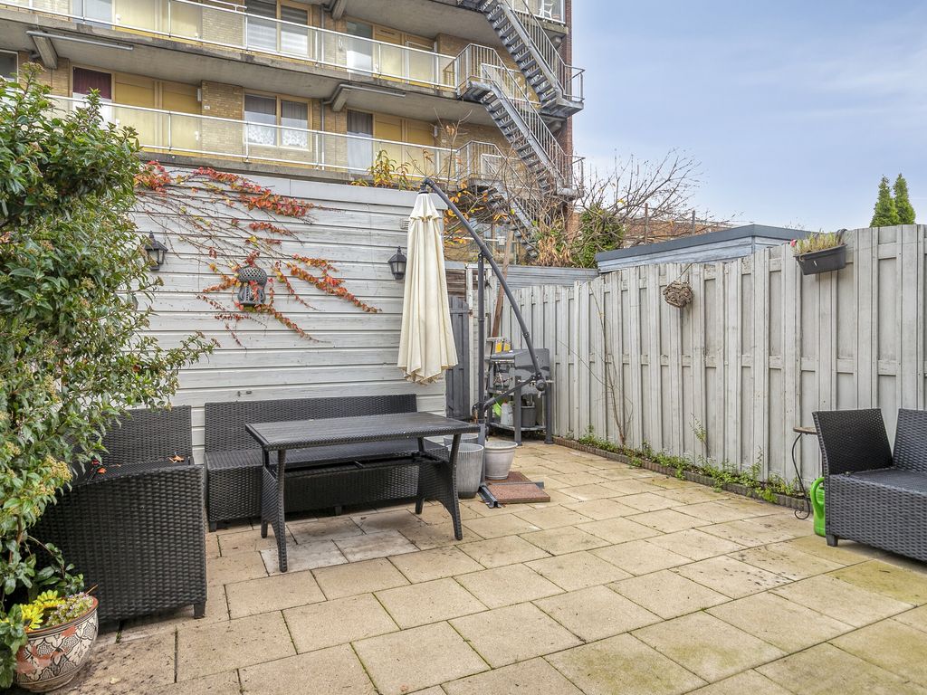 P J Troelstralaan 8E, SCHIEDAM