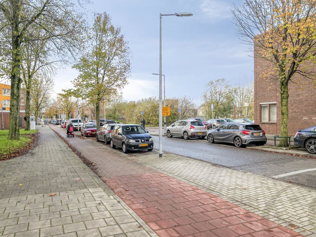 P J Troelstralaan 8E, SCHIEDAM