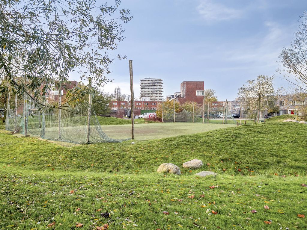 P J Troelstralaan 8E, SCHIEDAM