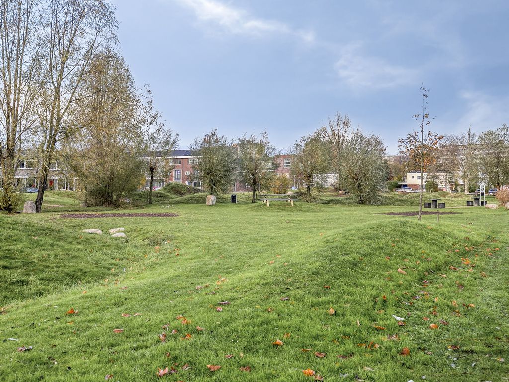 P J Troelstralaan 8E, SCHIEDAM