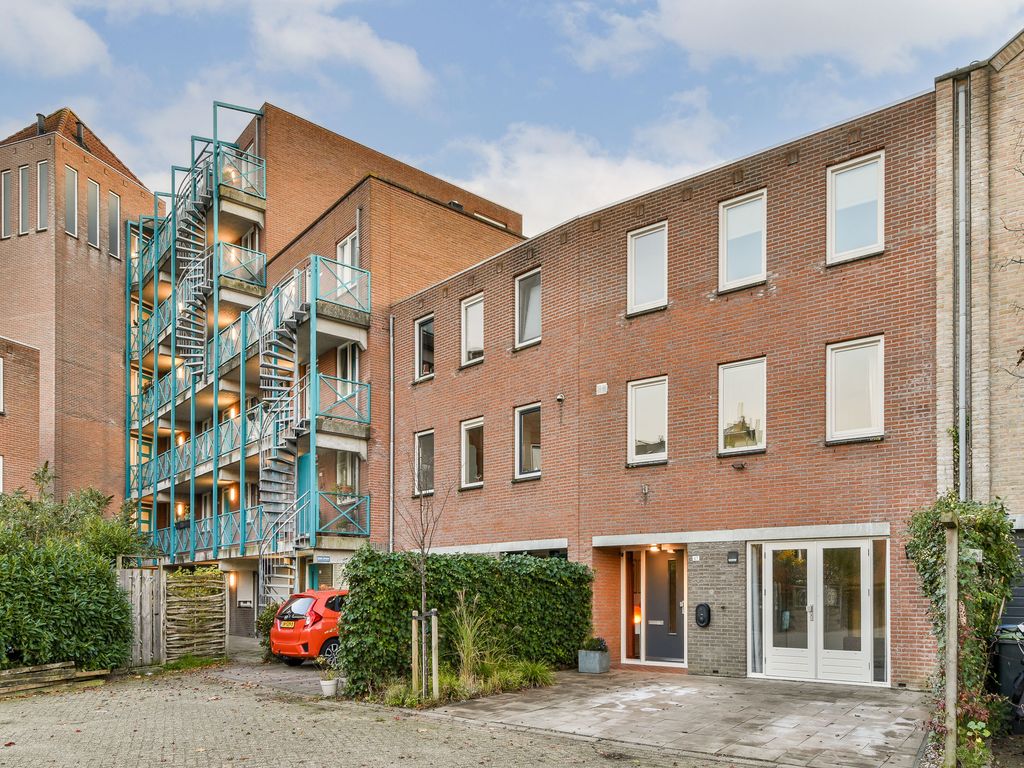 Dirk Gerhardtstraat 47, SCHIEDAM