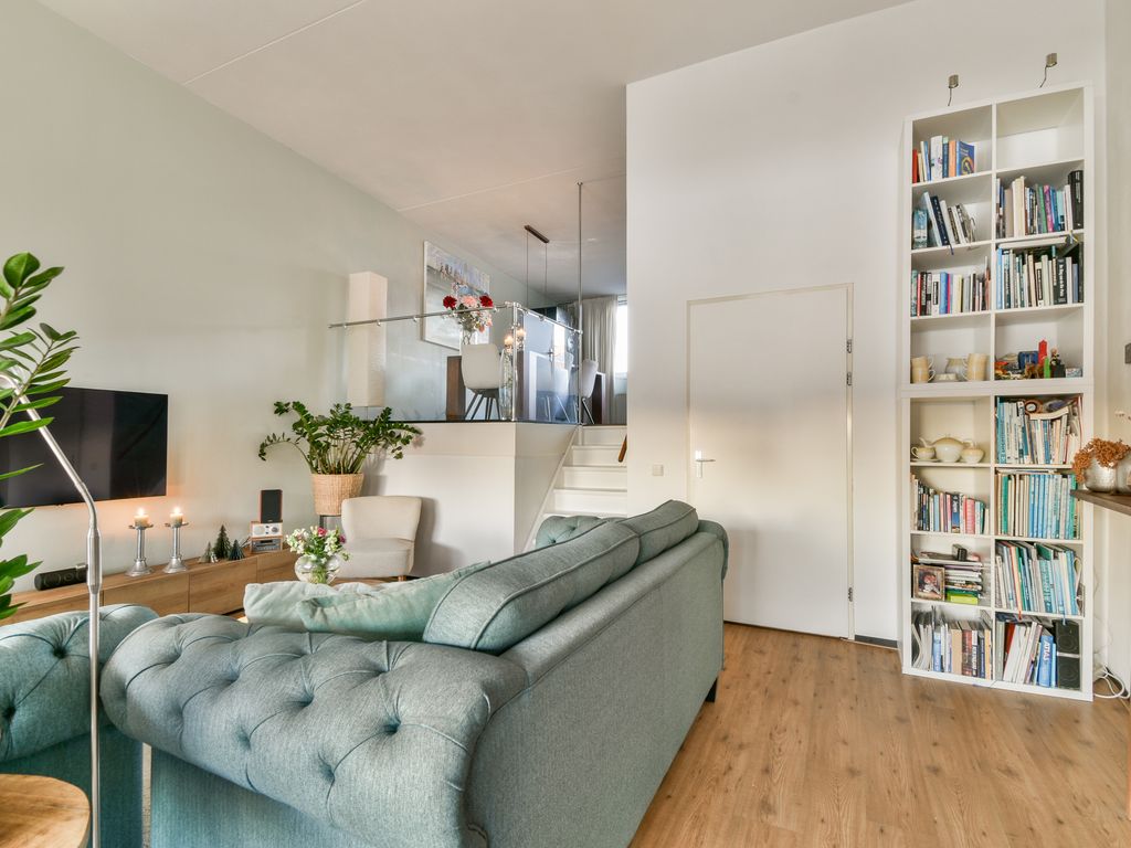 Dirk Gerhardtstraat 47, SCHIEDAM