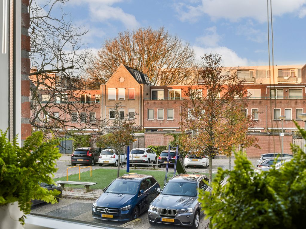 Dirk Gerhardtstraat 47, SCHIEDAM