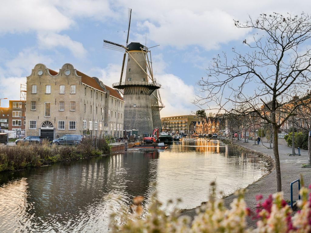 Dirk Gerhardtstraat 47, SCHIEDAM