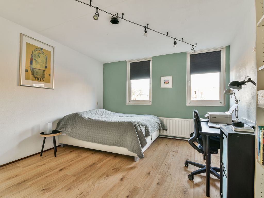 Dirk Gerhardtstraat 47, SCHIEDAM